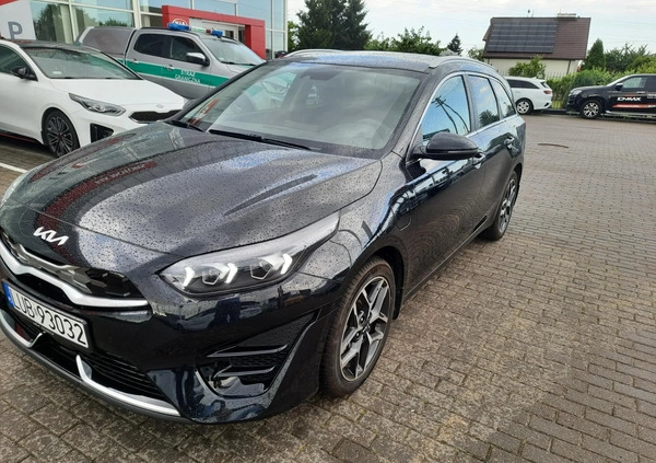 Kia Ceed cena 136900 przebieg: 6688, rok produkcji 2022 z Zator małe 56